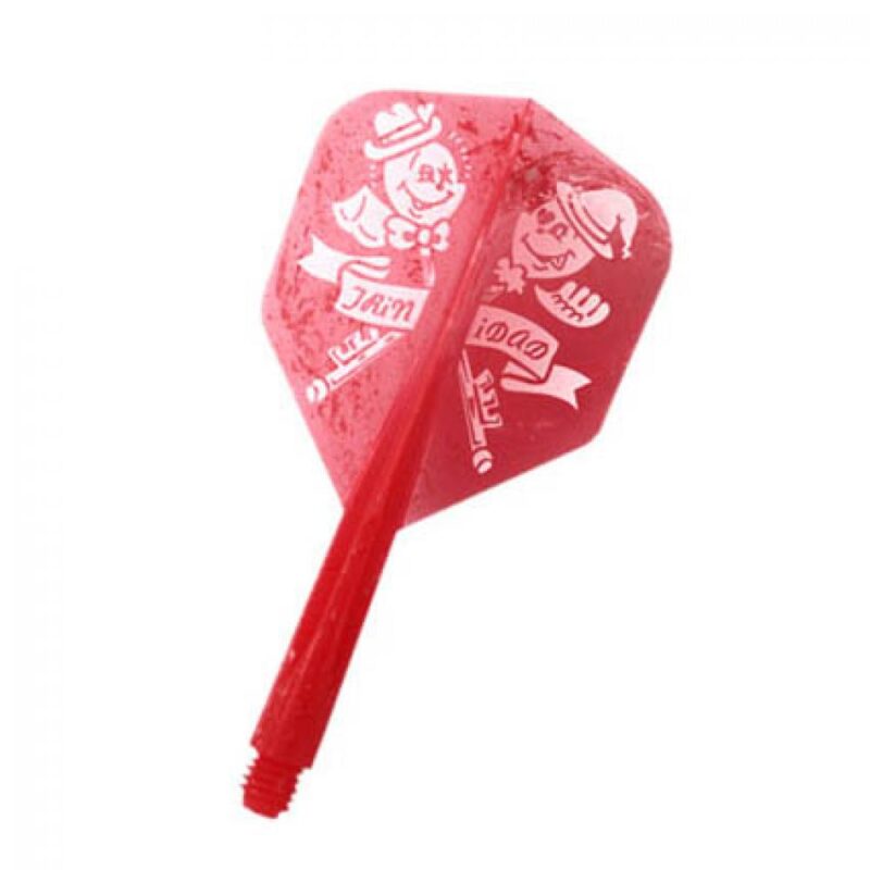 Billaresbalsalobre Plumas Condor Shape Shizuka Takagi Corta Roja