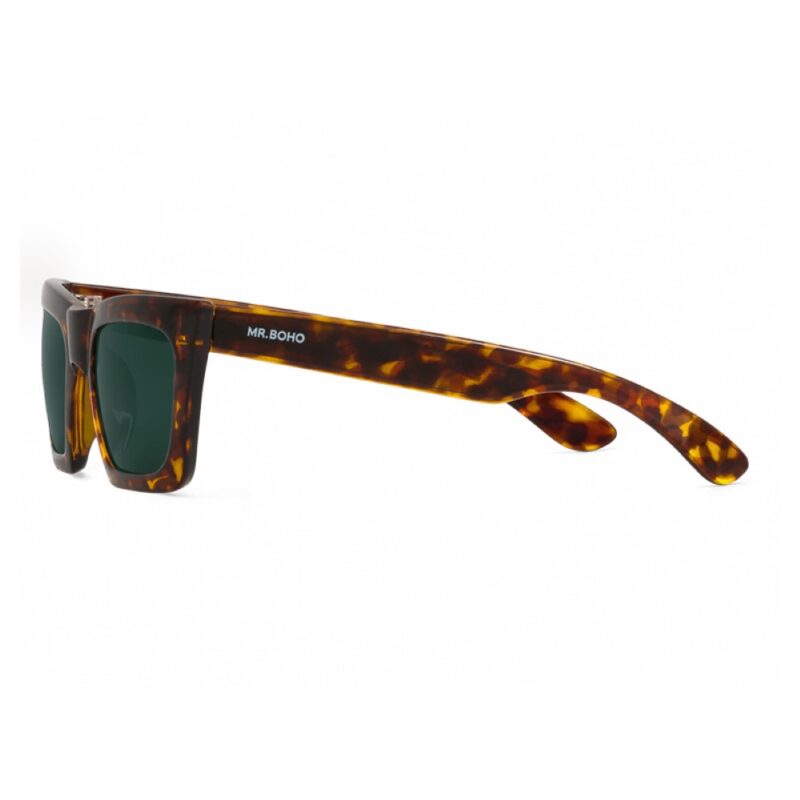 Billaresbalsalobre Gafas De Sol Mr Boho Tomigaya Cheetah Tortoise 11-AAT1-11 - Imagen 2