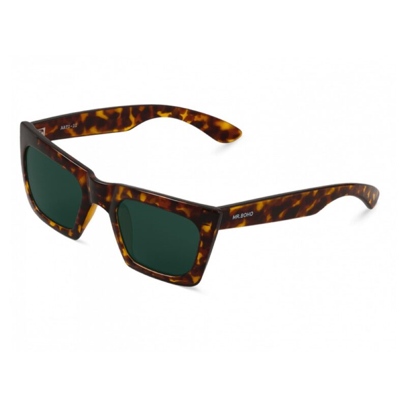Billaresbalsalobre Gafas De Sol Mr Boho Tomigaya Cheetah Tortoise 11-AAT1-11 - Imagen 3