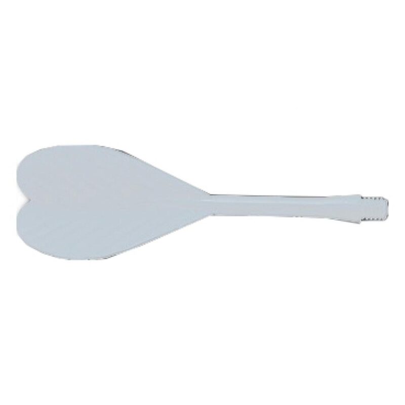 Billaresbalsalobre Plumas Aleta HT 25 Unidades Blanca - Imagen 3