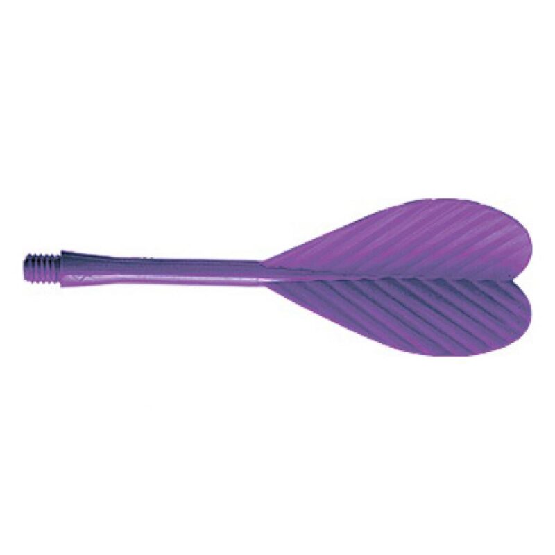Billaresbalsalobre Plumas Aleta Ht 500 Unidades Rosca 2ba Morado - Imagen 2