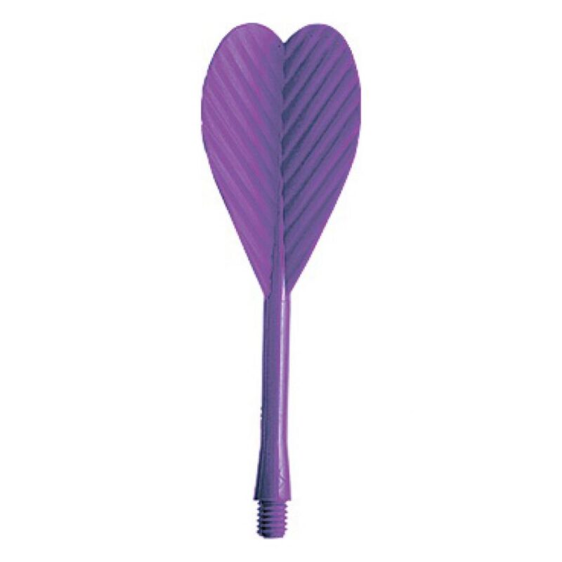 Billaresbalsalobre Plumas Aleta Ht 500 Unidades Rosca 2ba Morado