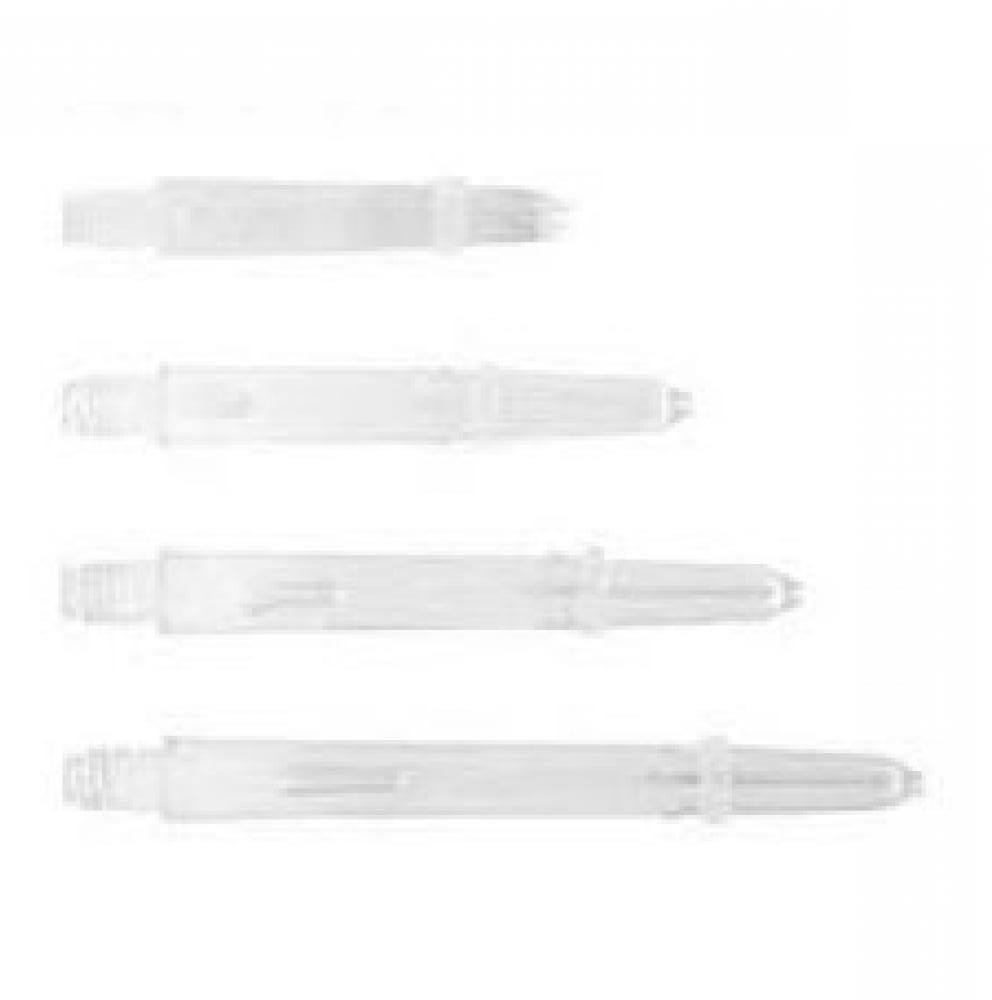 Billaresbalsalobre Cañas L-Style Laro Shaft Locked Straight Transparente 330 46mm - Imagen 2