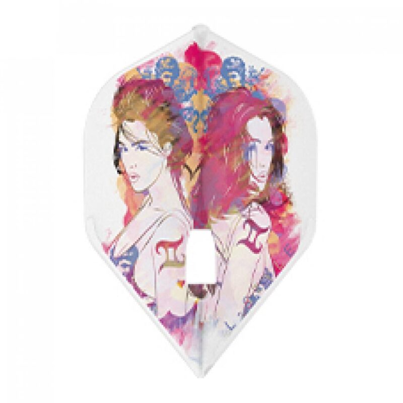 Billaresbalsalobre Plumas Champagne L-style Standard Zodiac Geminis