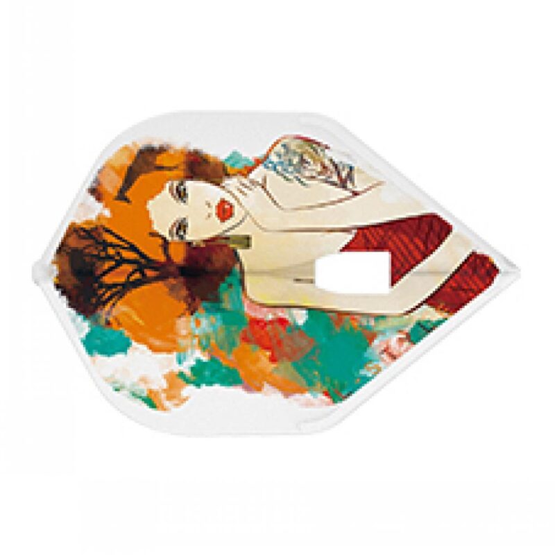 Billaresbalsalobre Plumas Champagne L-style Standard Zodiac Leo - Imagen 3