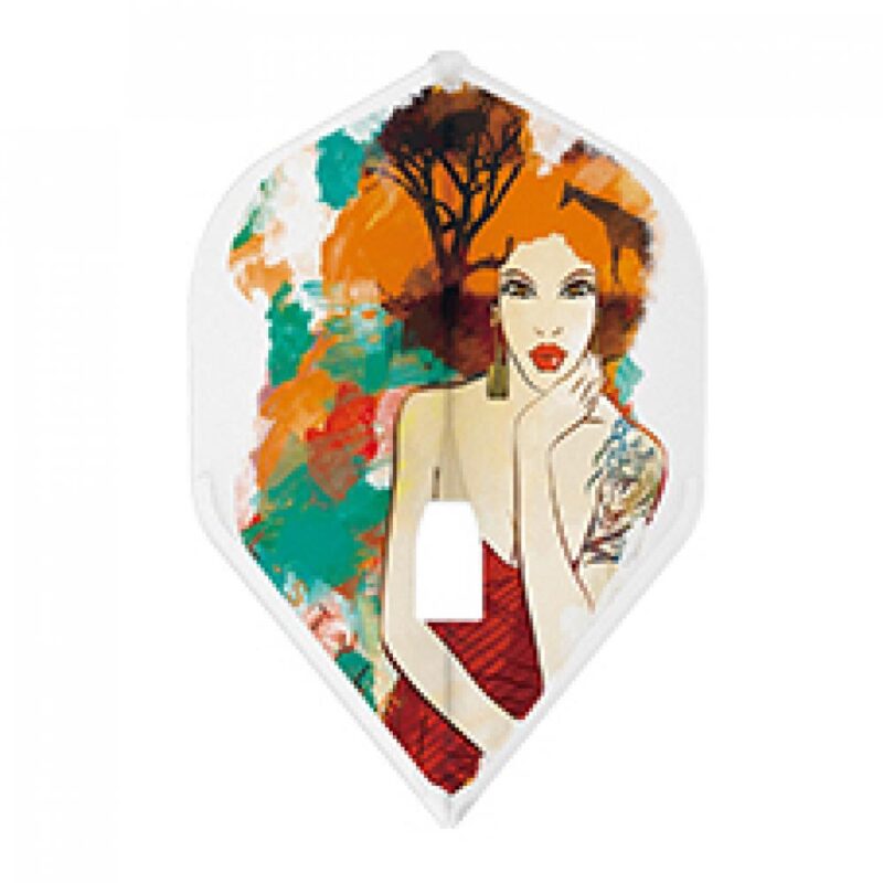Billaresbalsalobre Plumas Champagne L-style Standard Zodiac Leo
