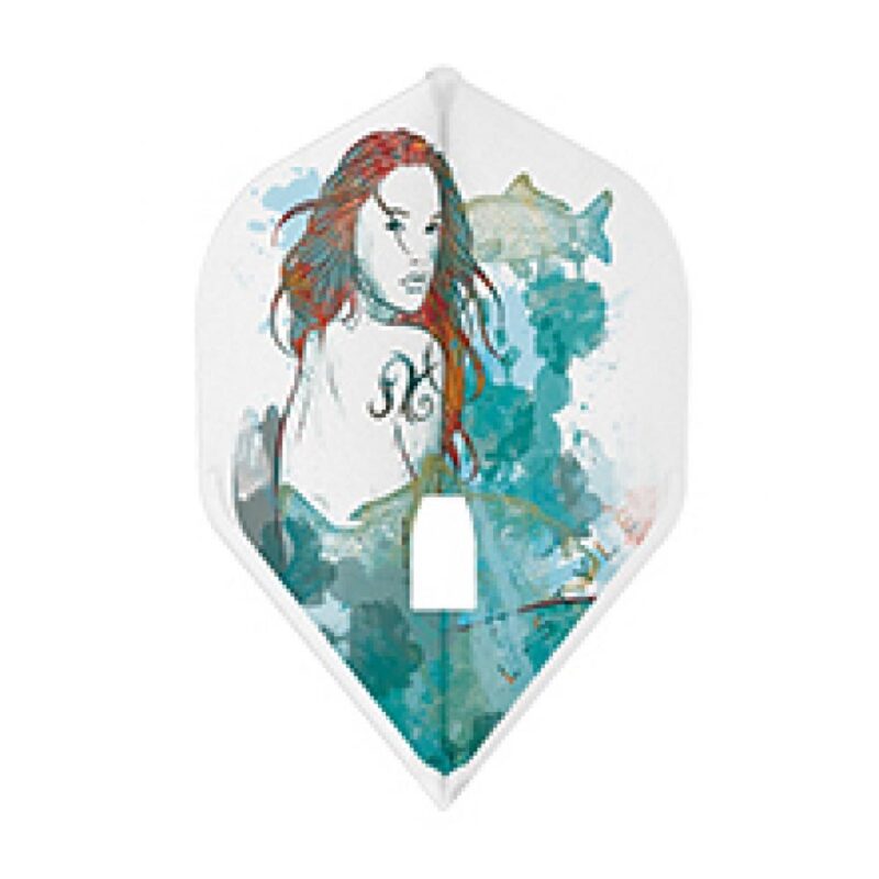Billaresbalsalobre Plumas Champagne L-style Standard Zodiac Pisces