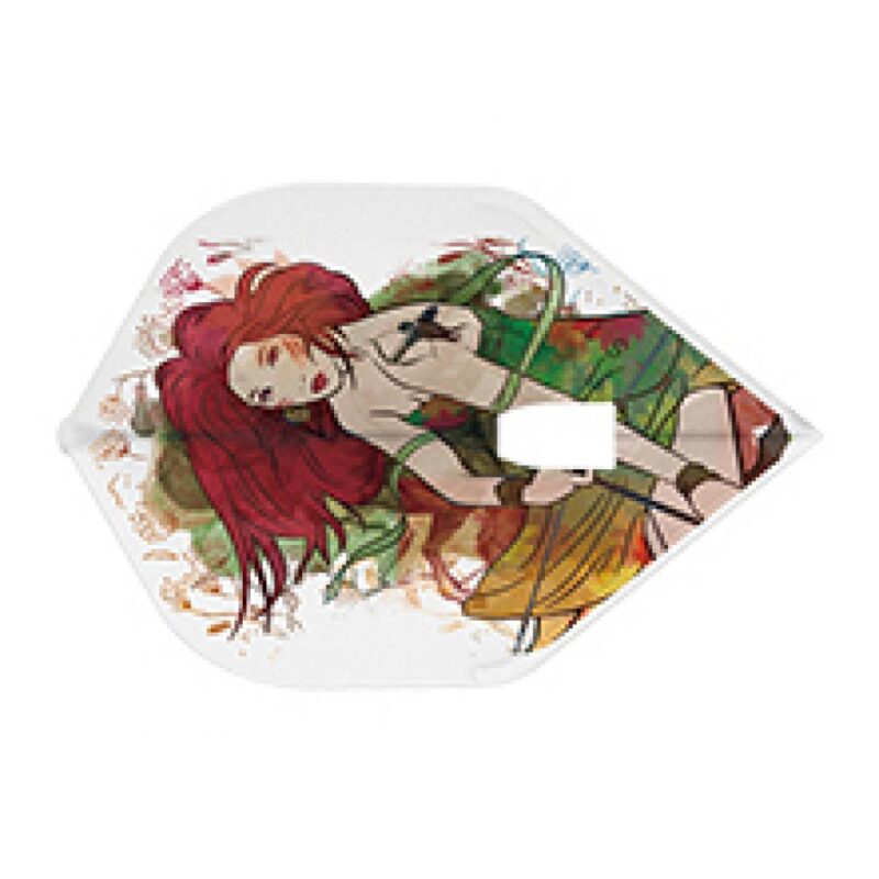 Billaresbalsalobre Plumas Champagne L-style Standard Zodiac Sagittarius - Imagen 3