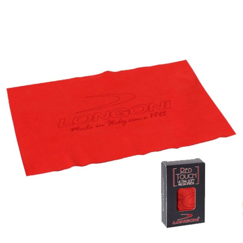 Billaresbalsalobre Paño Micro Fibra Longoni Red Touch Ultra Soft 4585