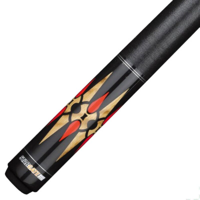 Billaresbalsalobre Taco Billar Vaula Stargate II nº1 Pool 13mm 19oz 30052 - Imagen 2