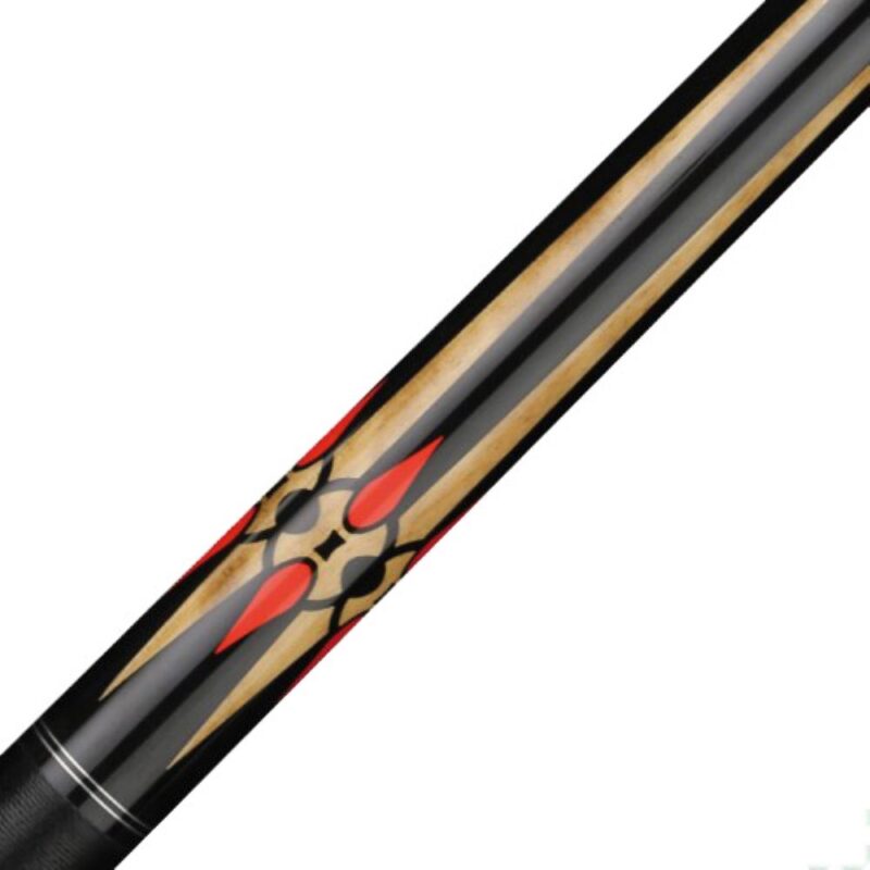 Billaresbalsalobre Taco Billar Vaula Stargate II nº1 Pool 13mm 19oz 30052 - Imagen 3