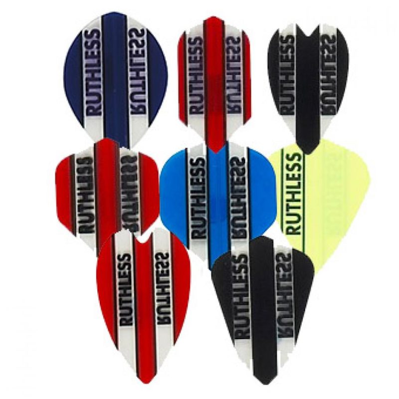 Billaresbalsalobre Pack 8 Plumas Ruthless