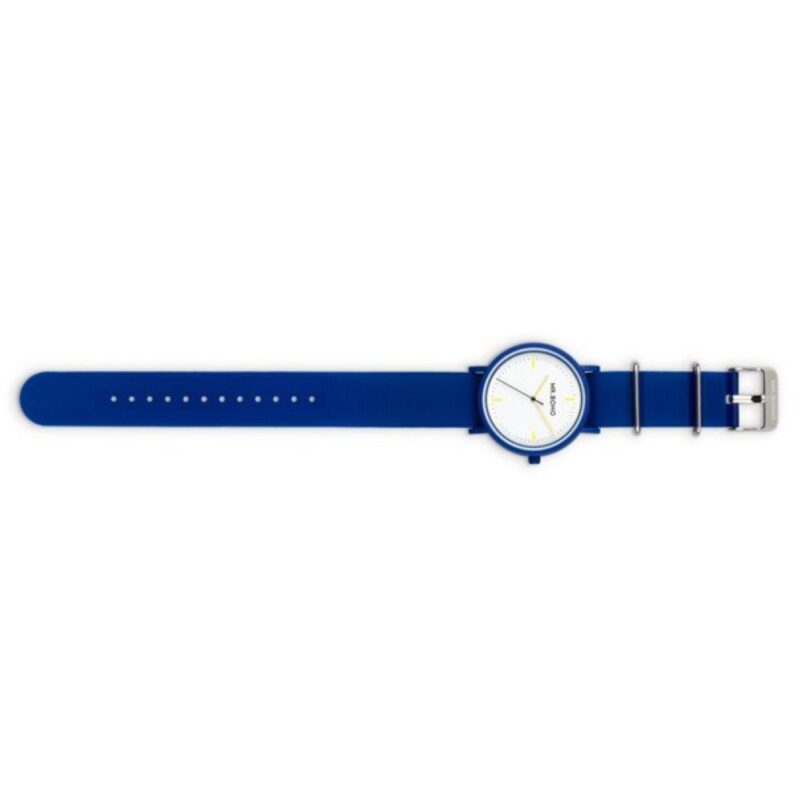 Billaresbalsalobre Reloj  Mr. Boho Sporty Blue 40mm 00728806 - Imagen 3