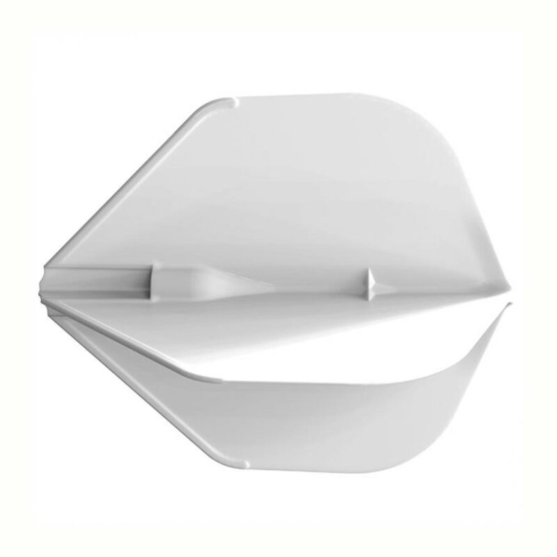 Billaresbalsalobre Plumas L-Flight Champagne Integrado EZ L1 Estandar Blanco  L1EZ-W - Imagen 2
