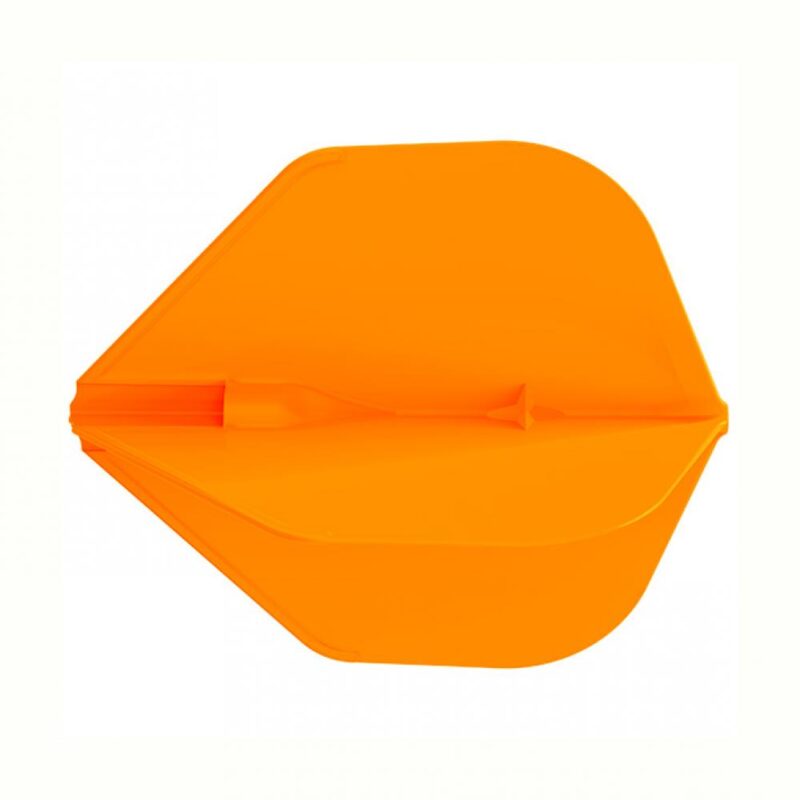 Billaresbalsalobre Plumas L-Flight Champagne Integrado EZ L1 Estandar Naranja - Imagen 2