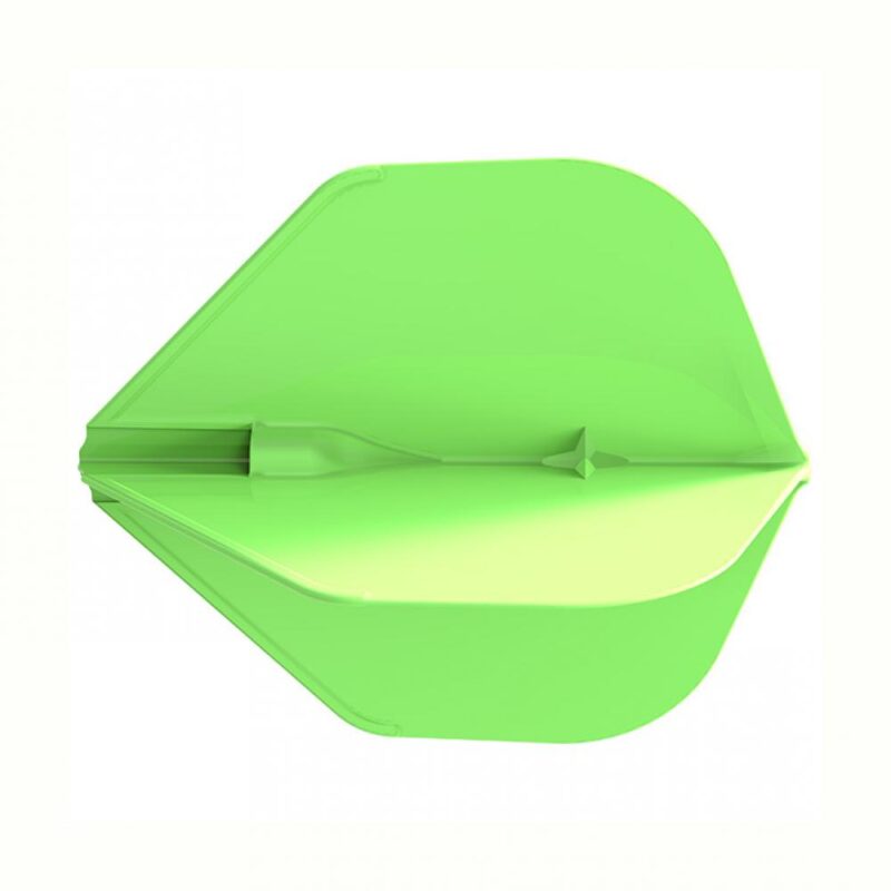 Billaresbalsalobre Plumas L-Flight Champagne Integrado EZ L1 Estandar Verde  L1EZ-GREEN - Imagen 2