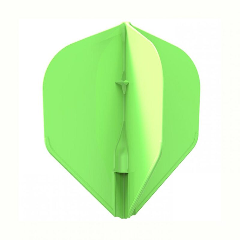Billaresbalsalobre Plumas L-Flight Champagne Integrado EZ L1 Estandar Verde  L1EZ-GREEN
