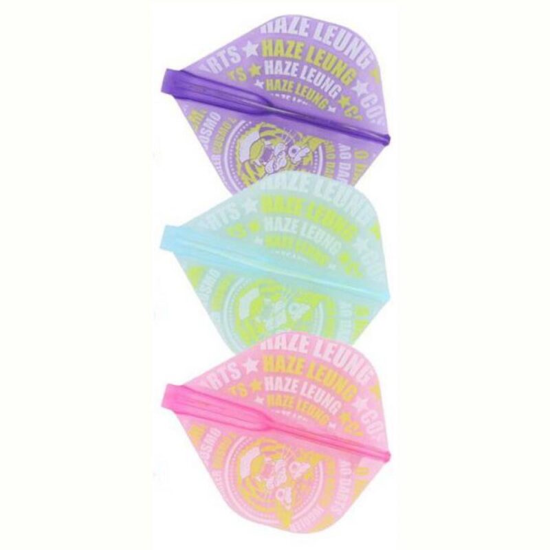 Billaresbalsalobre Plumas Fit Flight Dice Air Standard Queen Haze Leung - Imagen 2