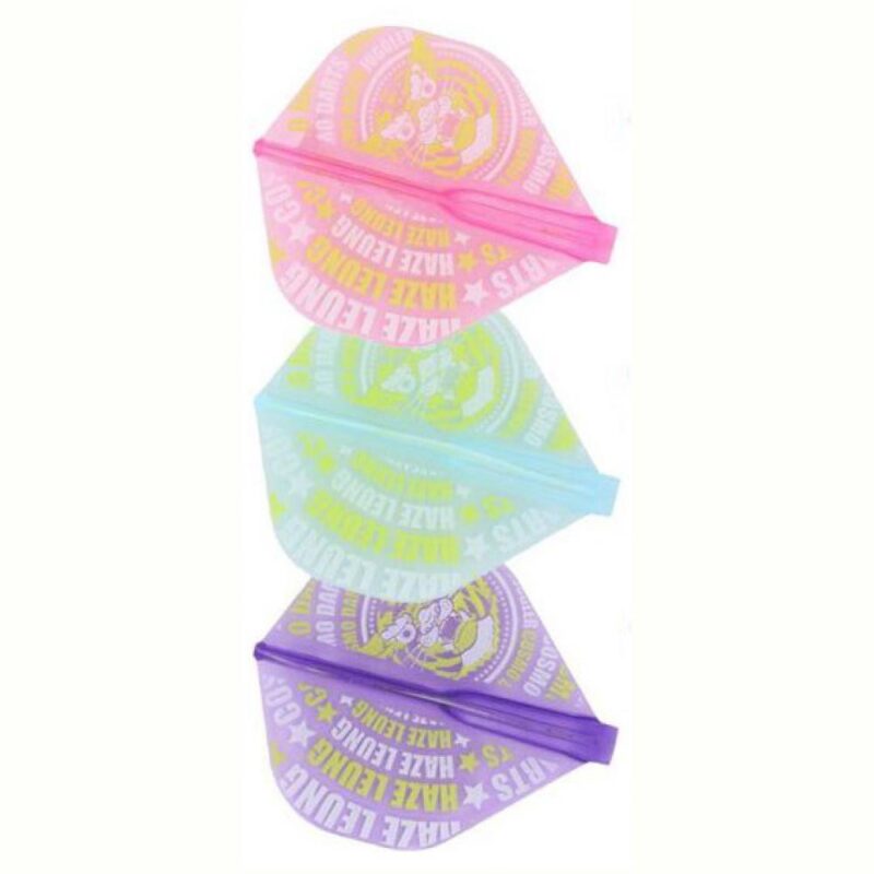 Billaresbalsalobre Plumas Fit Flight Dice Air Standard Queen Haze Leung - Imagen 3