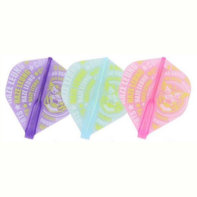 Billaresbalsalobre Plumas Fit Flight Dice Air Standard Queen Haze Leung