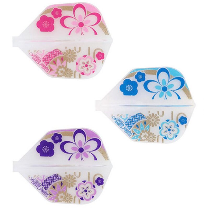 Billaresbalsalobre Plumas Fit Flight Shape Air Natsumi Iwata 2 Clear - Imagen 2