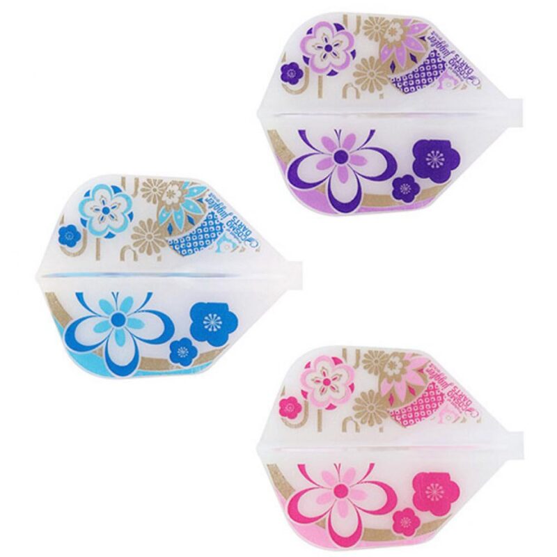 Billaresbalsalobre Plumas Fit Flight Shape Air Natsumi Iwata 2 Clear - Imagen 3