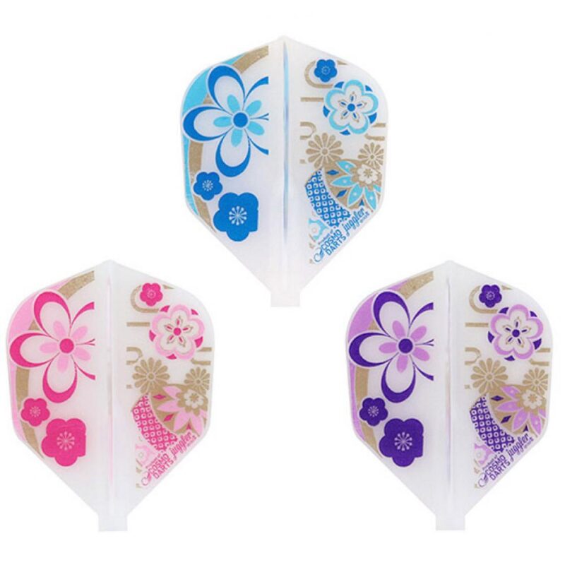 Billaresbalsalobre Plumas Fit Flight Shape Air Natsumi Iwata 2 Clear