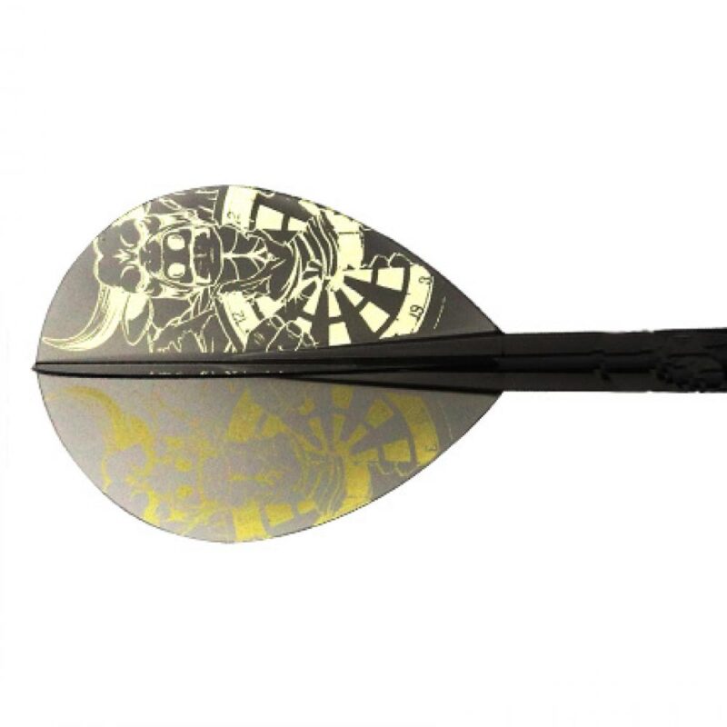 Billaresbalsalobre Plumas Condor Flights James Bailey Pear M 27.5 mm - Imagen 3