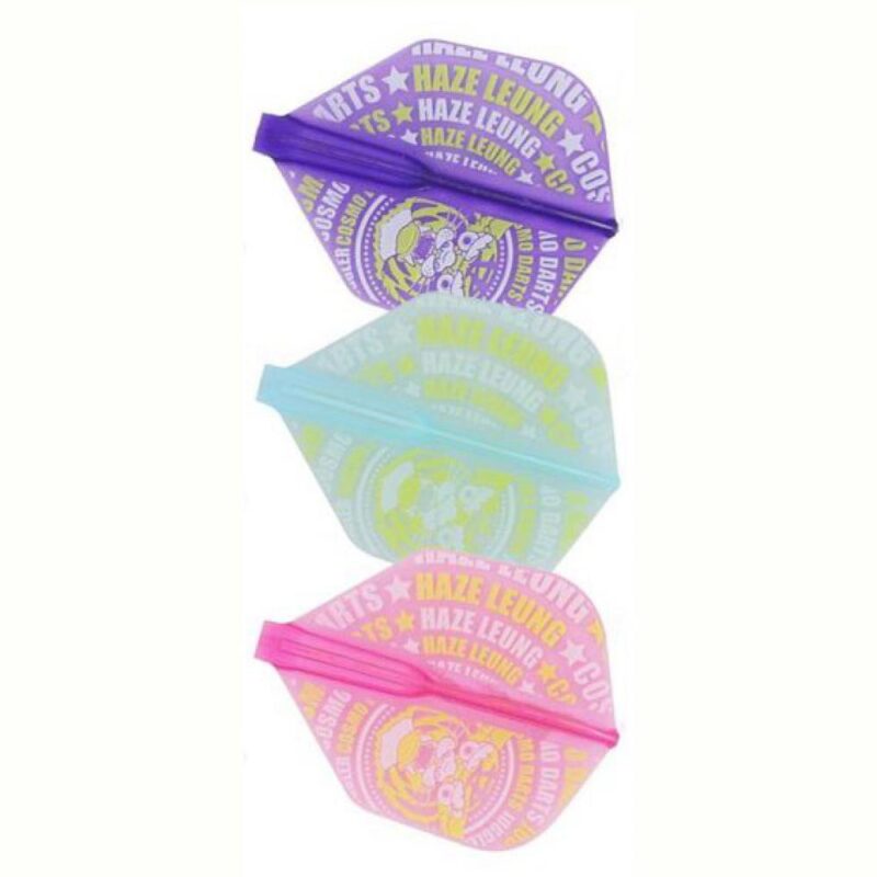 Billaresbalsalobre Plumas Fit Flight Dice Air Shape Queen Haze Leung - Imagen 2