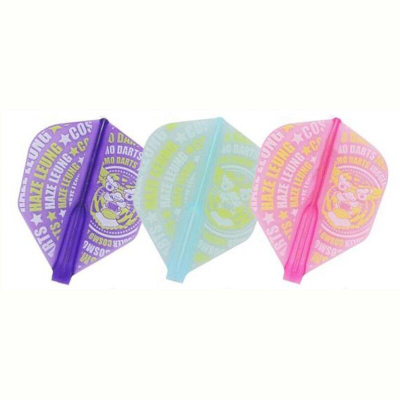 Billaresbalsalobre Plumas Fit Flight Dice Air Shape Queen Haze Leung
