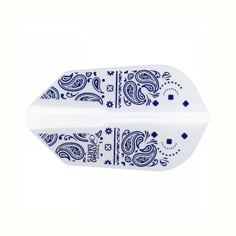 Billaresbalsalobre Plumas Fit Flight Paisley Slim - Imagen 2