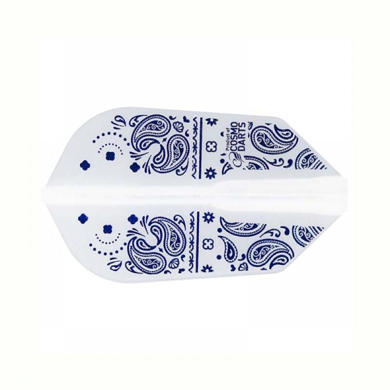 Billaresbalsalobre Plumas Fit Flight Paisley Slim - Imagen 3