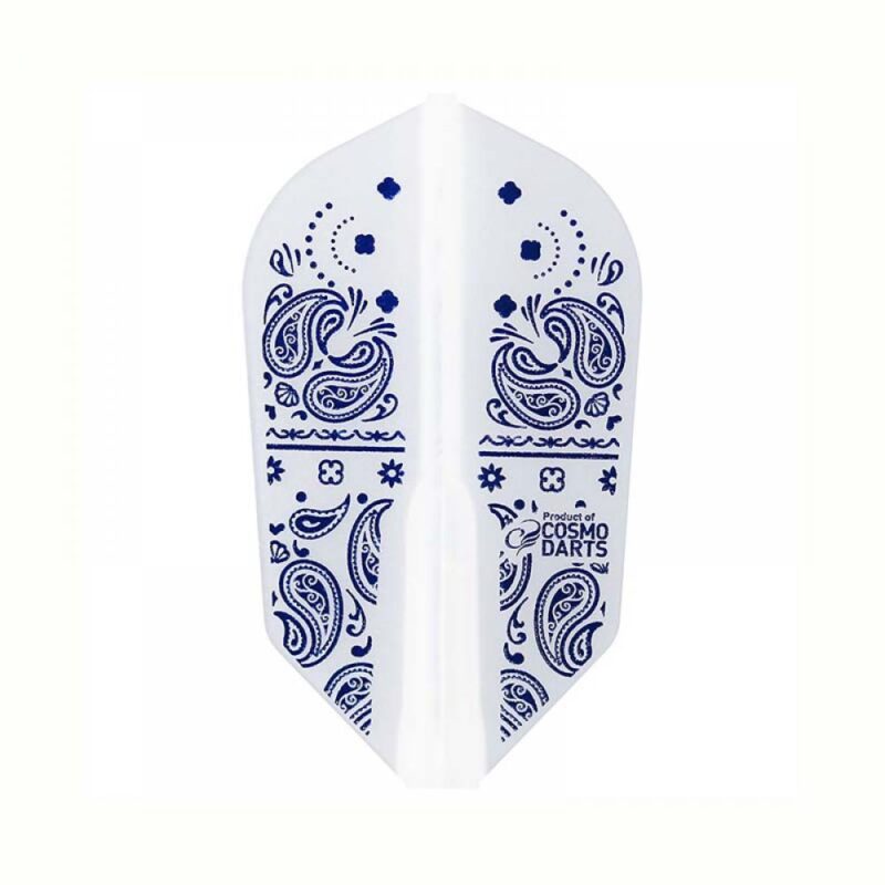 Billaresbalsalobre Plumas Fit Flight Paisley Slim