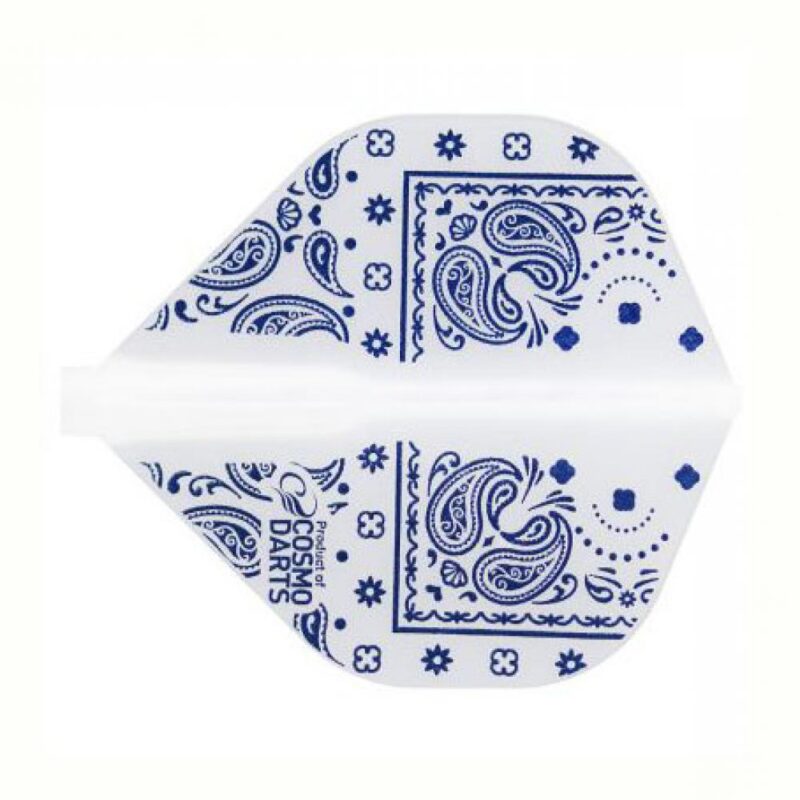 Billaresbalsalobre Plumas Fit Flight Paisley Standard - Imagen 2