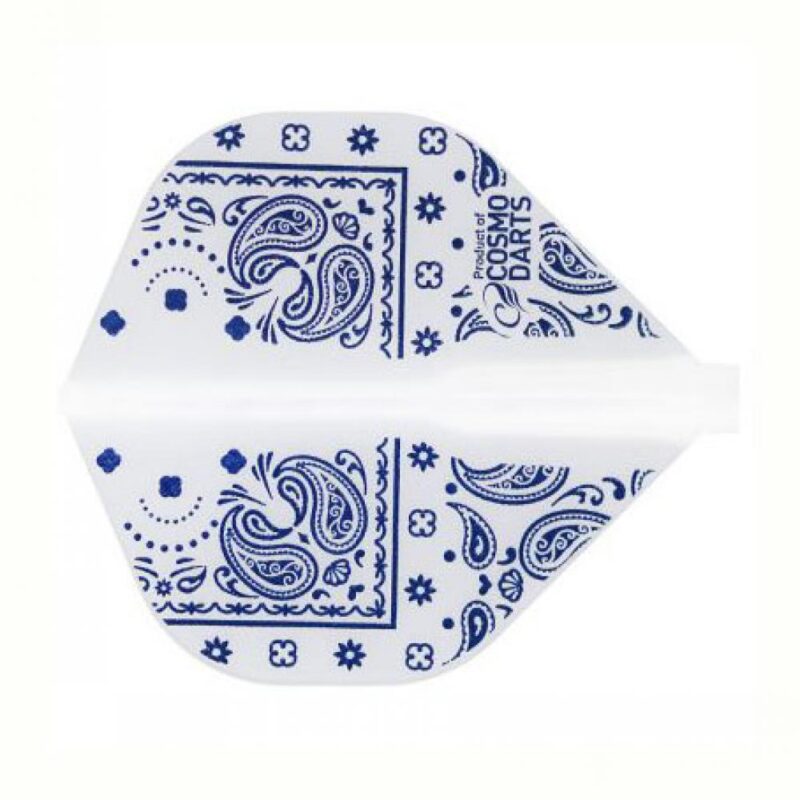 Billaresbalsalobre Plumas Fit Flight Paisley Standard - Imagen 3