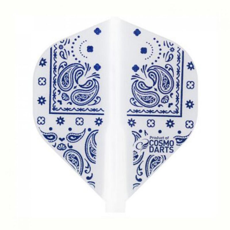 Billaresbalsalobre Plumas Fit Flight Paisley Standard