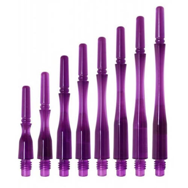 Billaresbalsalobre Cañas Fit Shaft Gear Hybrid Locked Morado Talla 2
