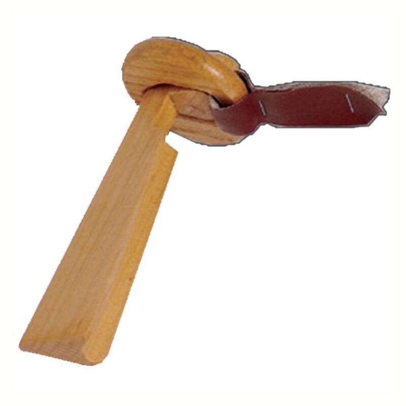 Billaresbalsalobre Prensa de Madera Para Cambiar Suelas Billar 14263 - Imagen 2