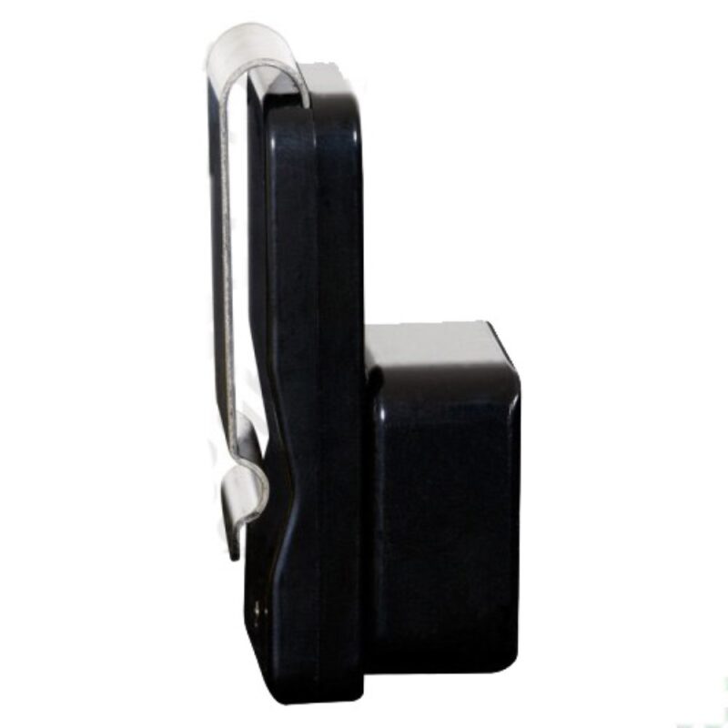 Billaresbalsalobre Porta Tizas Renzline Thai Nero 4593 - Imagen 3