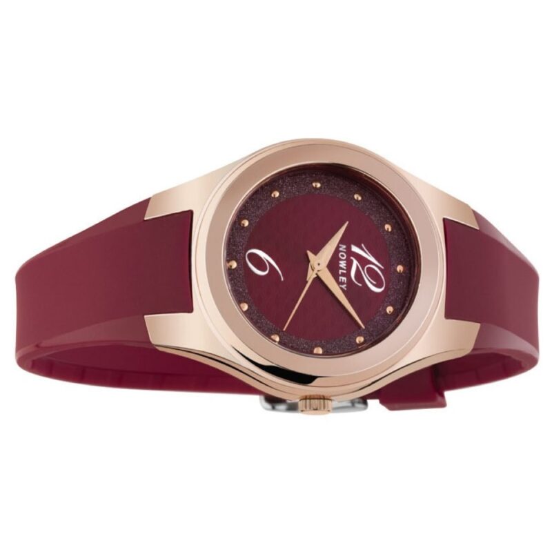 Billaresbalsalobre Reloj Nowley Racing Luxe Red 8-6251-0-2 - Imagen 2