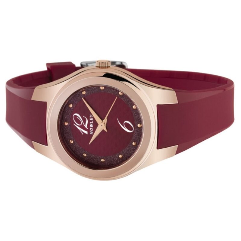 Billaresbalsalobre Reloj Nowley Racing Luxe Red 8-6251-0-2 - Imagen 3