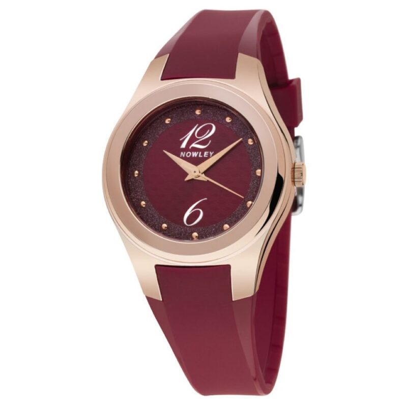 Billaresbalsalobre Reloj Nowley Racing Luxe Red 8-6251-0-2