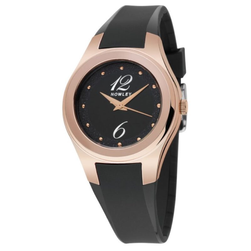 Billaresbalsalobre Reloj Nowley Racing Luxe Black 8-6251-0-4