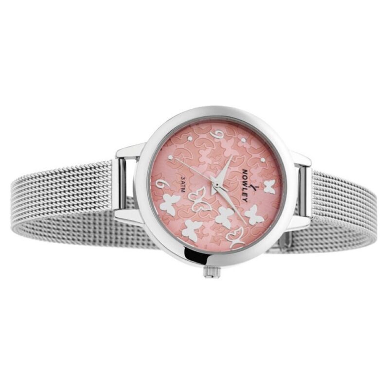 Billaresbalsalobre Reloj Nowley Chic Pink Butterfly 8-5795-0-0 - Imagen 2