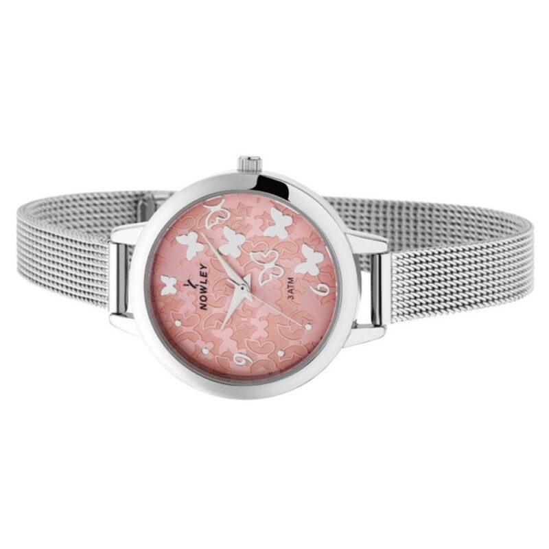 Billaresbalsalobre Reloj Nowley Chic Pink Butterfly 8-5795-0-0 - Imagen 3