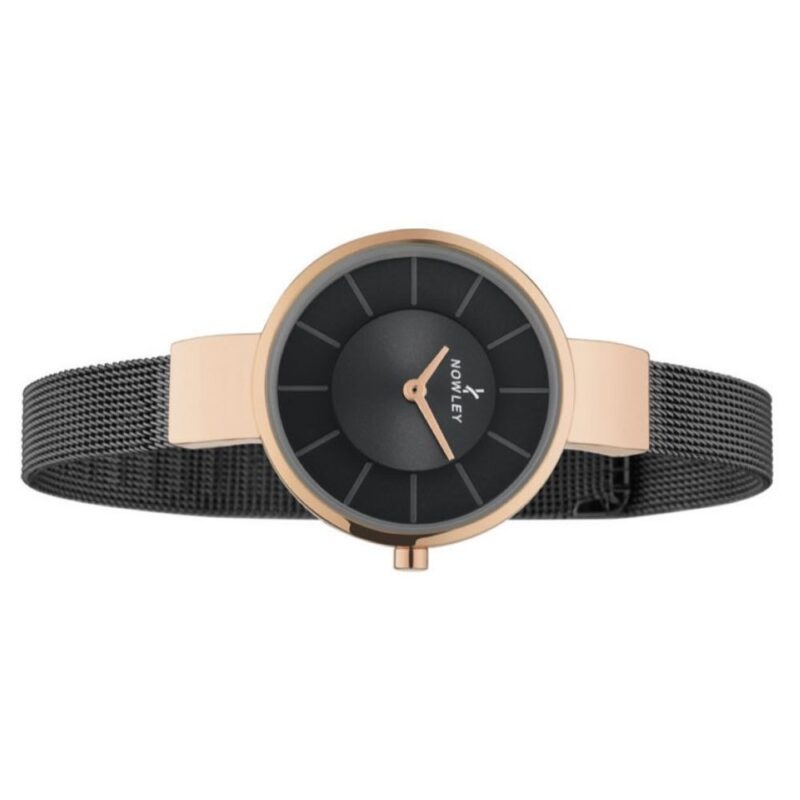 Billaresbalsalobre Reloj Nowley Chic Black Gold Pink 8-5850-0-3 - Imagen 2