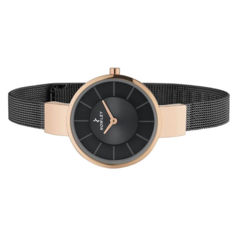 Billaresbalsalobre Reloj Nowley Chic Black Gold Pink 8-5850-0-3 - Imagen 3