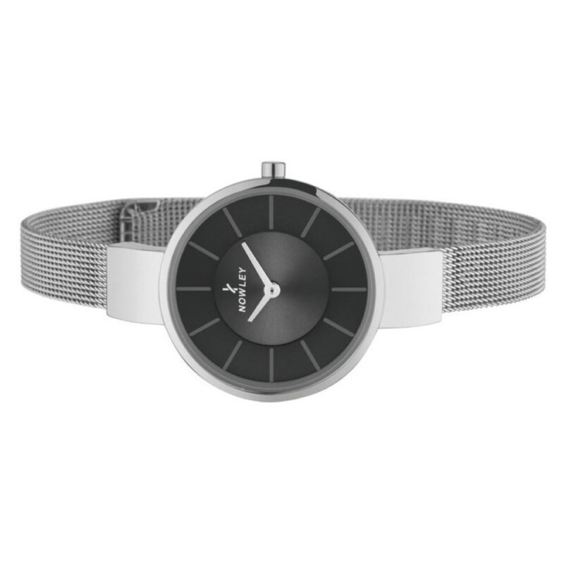 Billaresbalsalobre Reloj Nowley Chic Silver Black 8-5849-0-4 - Imagen 3
