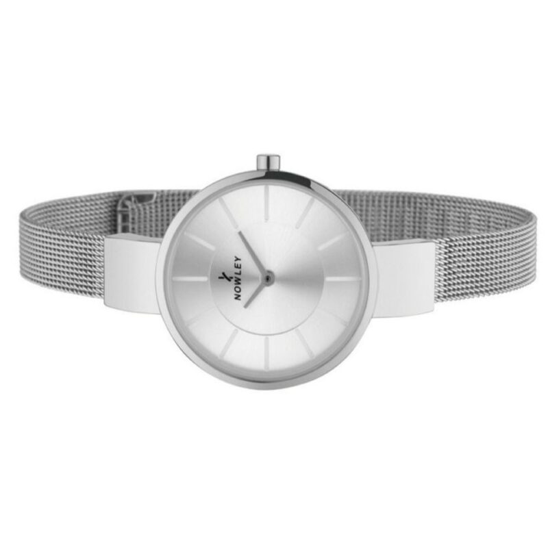 Billaresbalsalobre Reloj Nowley Chic Silver Analog 8-5849-0-1 - Imagen 3