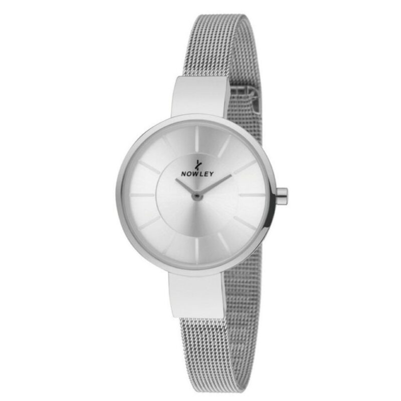 Billaresbalsalobre Reloj Nowley Chic Silver Analog 8-5849-0-1